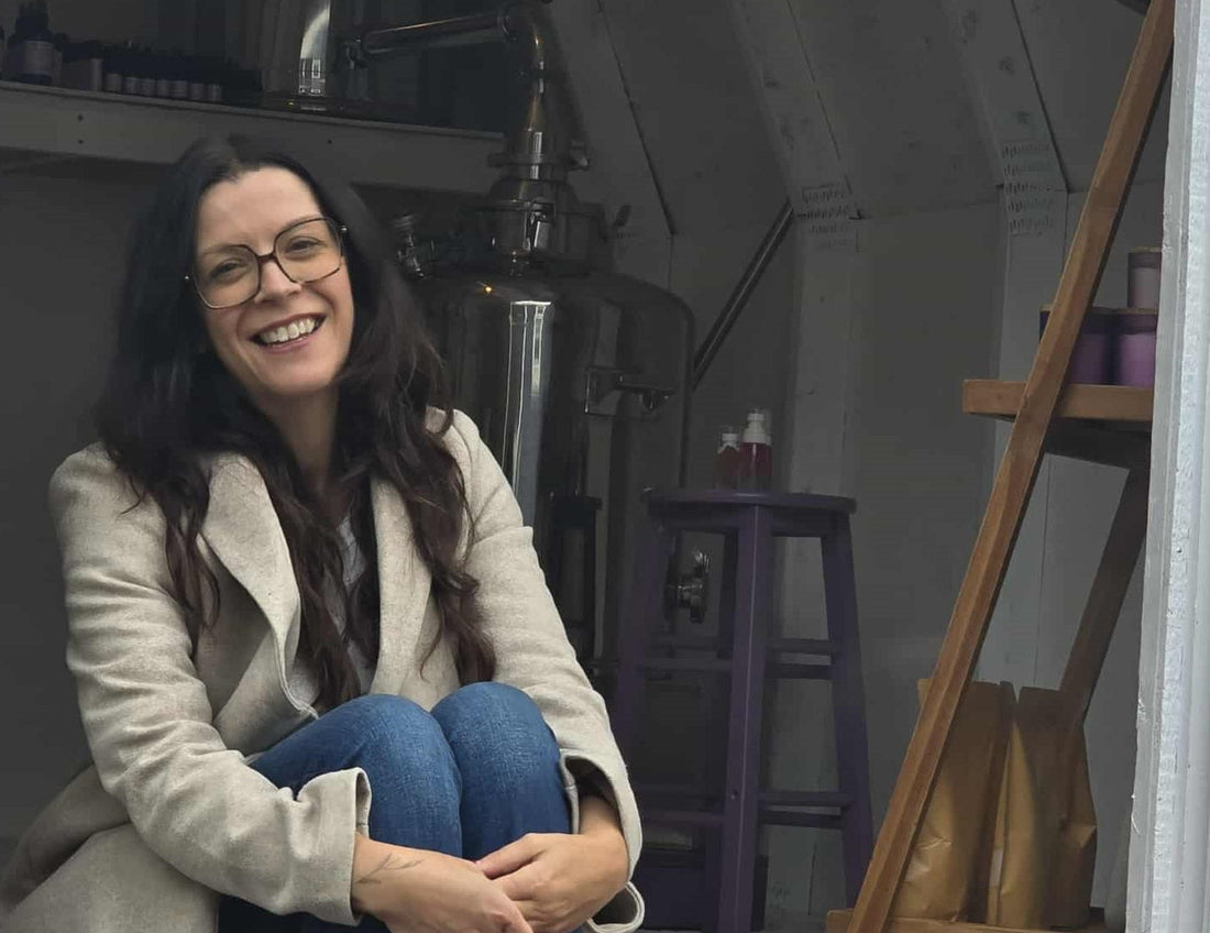 Exciting News: Our Pop-Up Mini Barn Farm Shop Opens October 6th! 💜