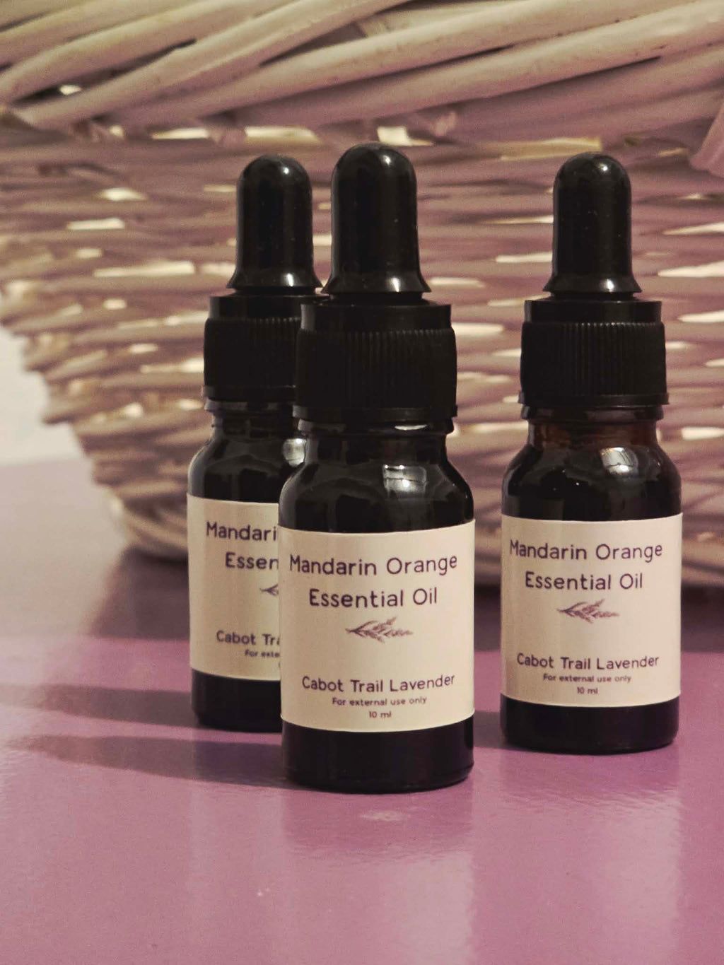 Mandarin Orange Essential Oil