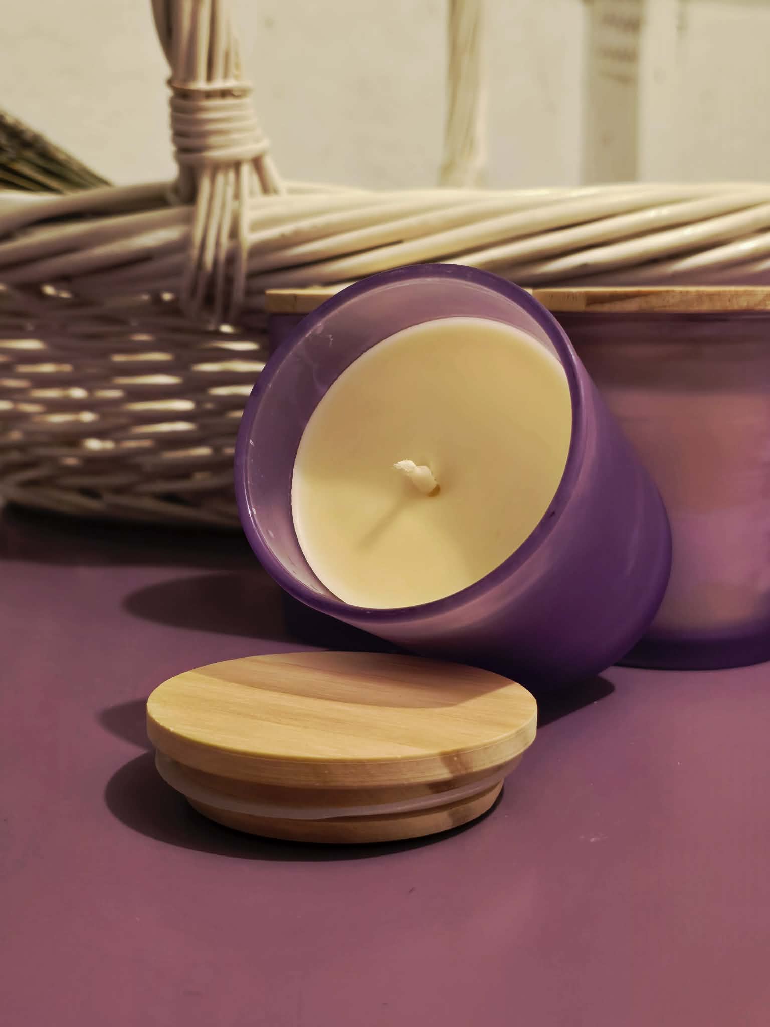 Lavender & Lilac | Candle