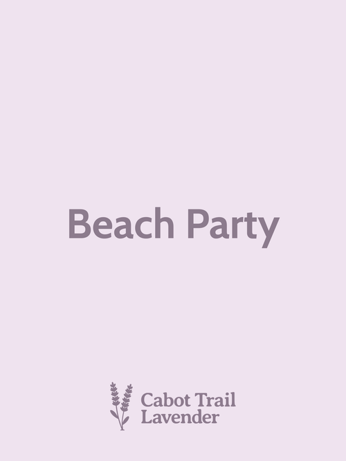 Beach Party