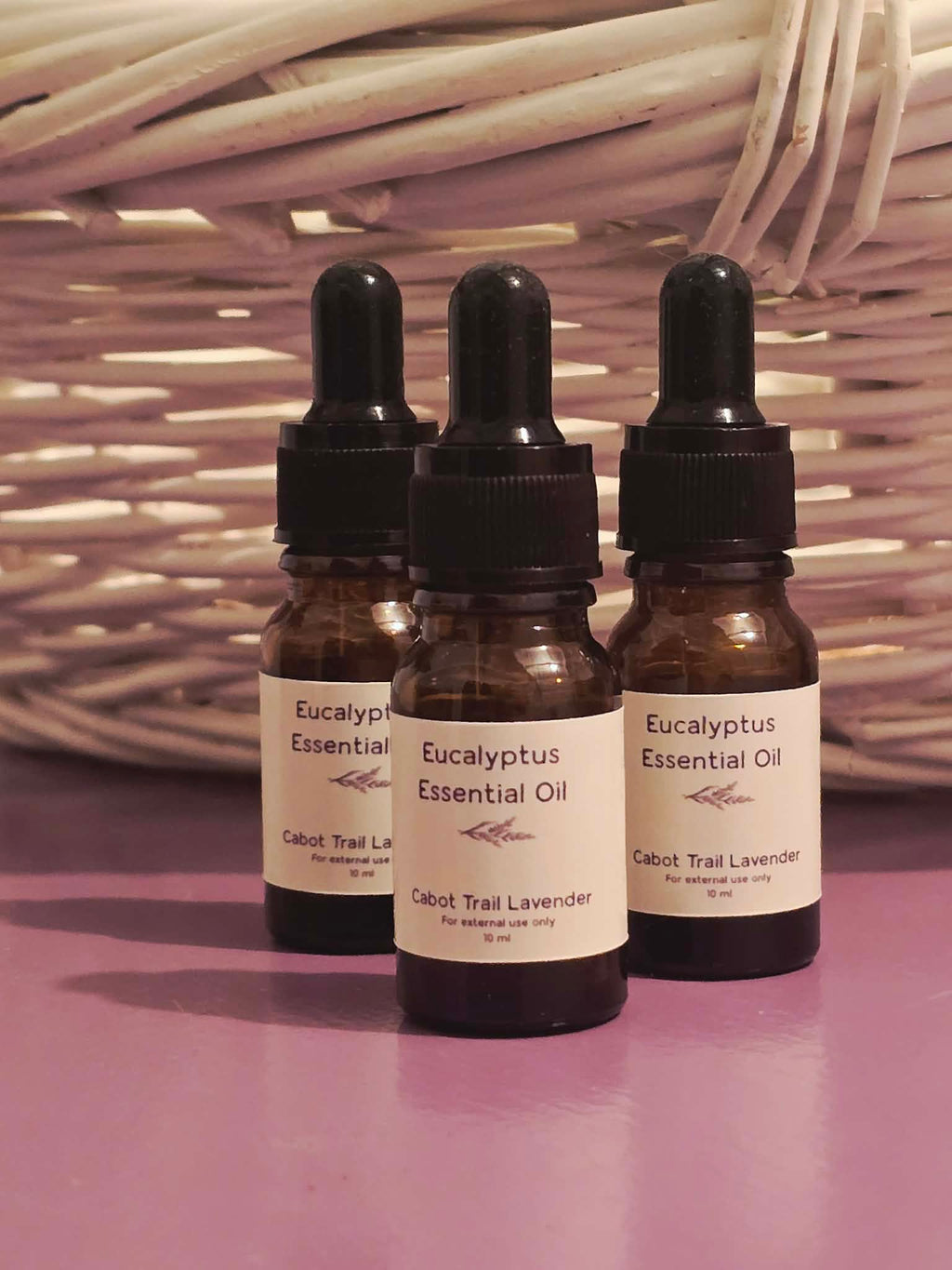 Eucalyptus Essential Oil