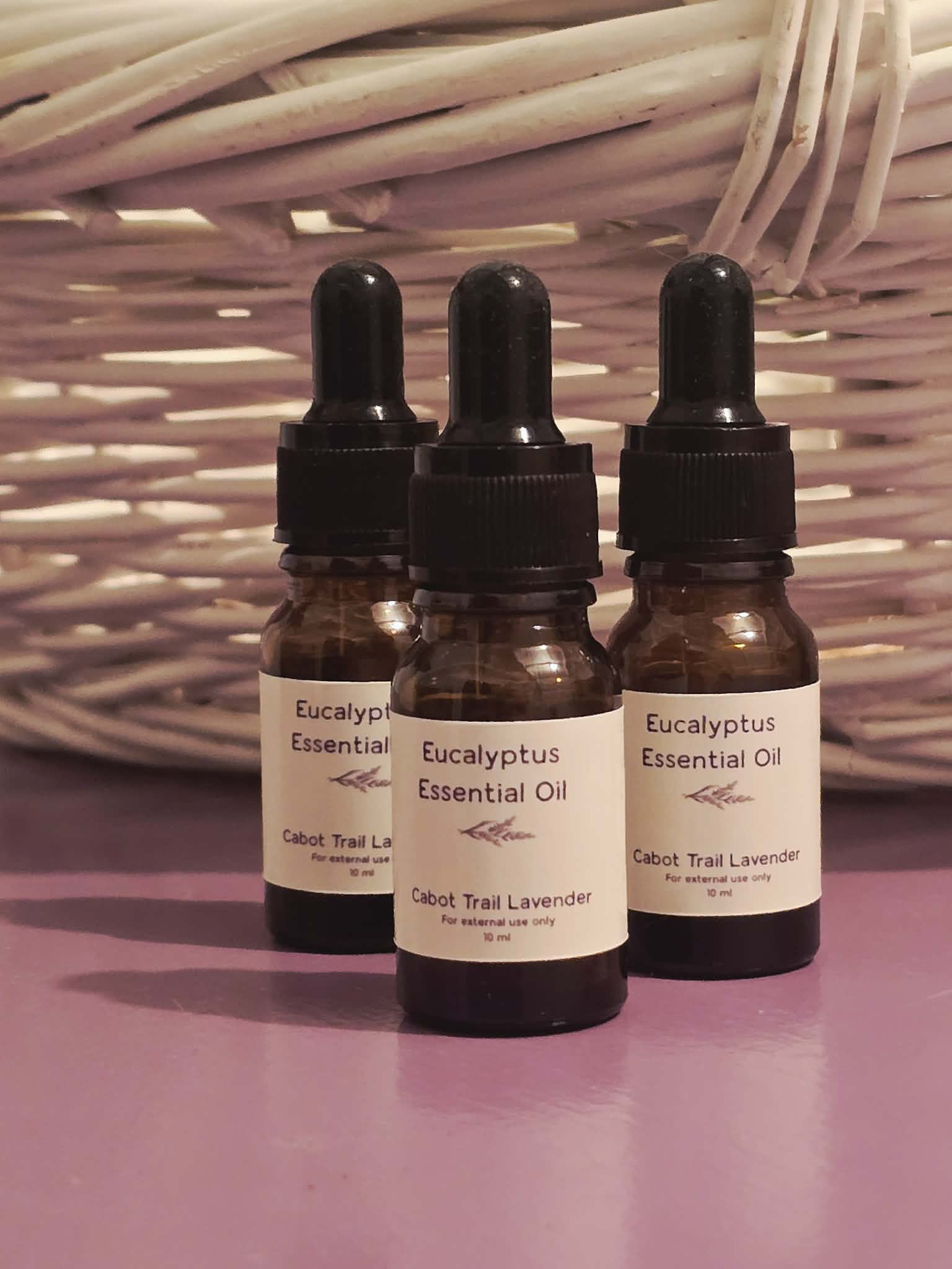 Eucalyptus Essential Oil