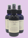 Be A Man Beard Oil