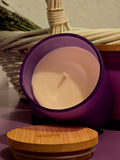 Lavender Candle