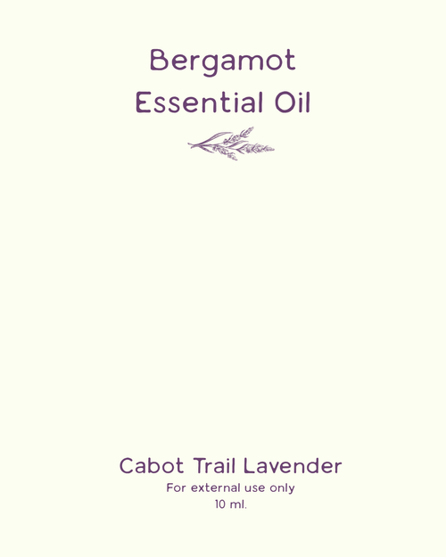 Bergamot Essential Oil
