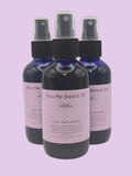 Kiss Me Beard Oil