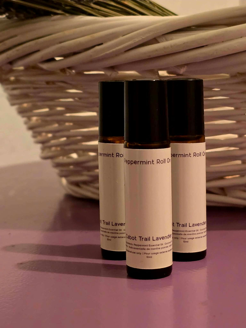 Peppermint Roll-On