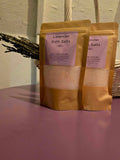Lavender Bath Salts