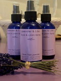 Lavender & Lilac Room & Linen Spray