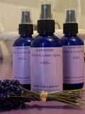 Lavender Room & Linen Spray